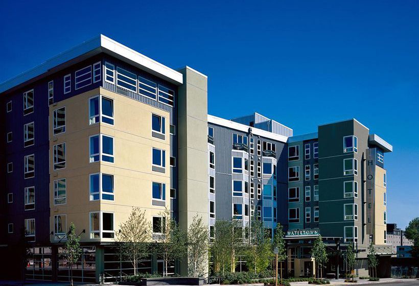 Watertown Hotel a Piece of Pineapple Hospitality Washington