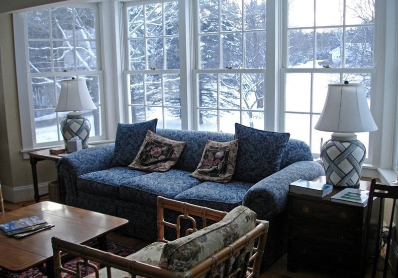 The Trumbull House Bed & Breakfast 