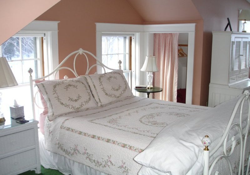 The Trumbull House Bed & Breakfast  | Hanover | New Hampshire | Hotel negli Stati Uniti 2