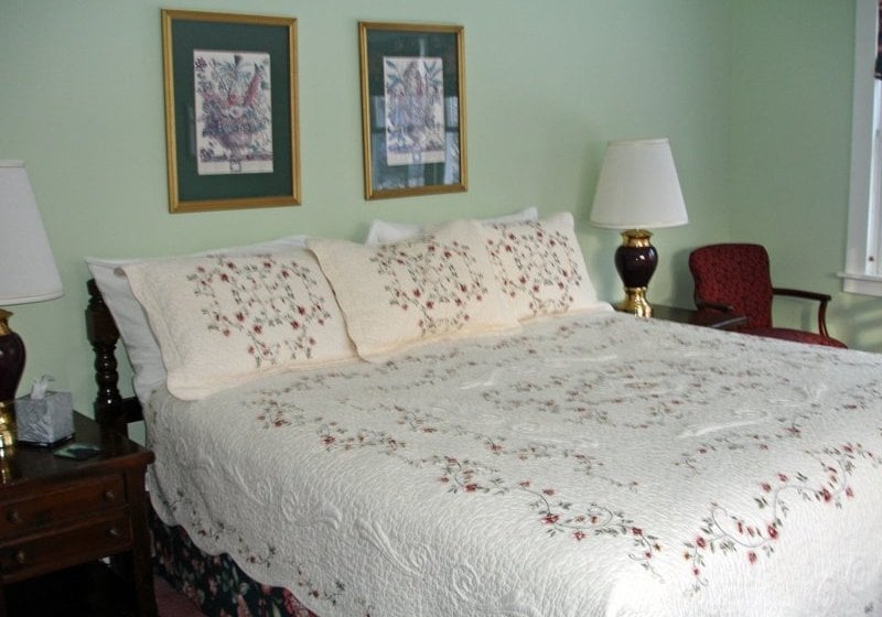 The Trumbull House Bed & Breakfast  | Hanover | New Hampshire | Hotel negli Stati Uniti 3