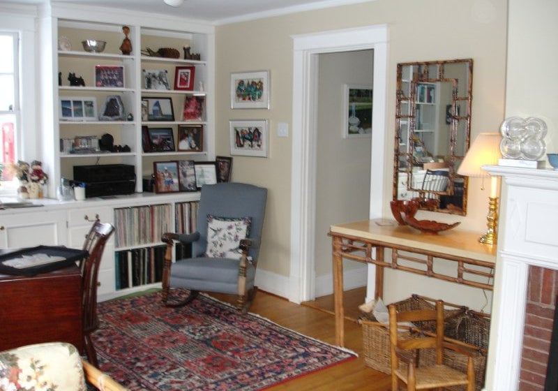 The Trumbull House Bed & Breakfast  | Hanover | New Hampshire | Hotel negli Stati Uniti 4