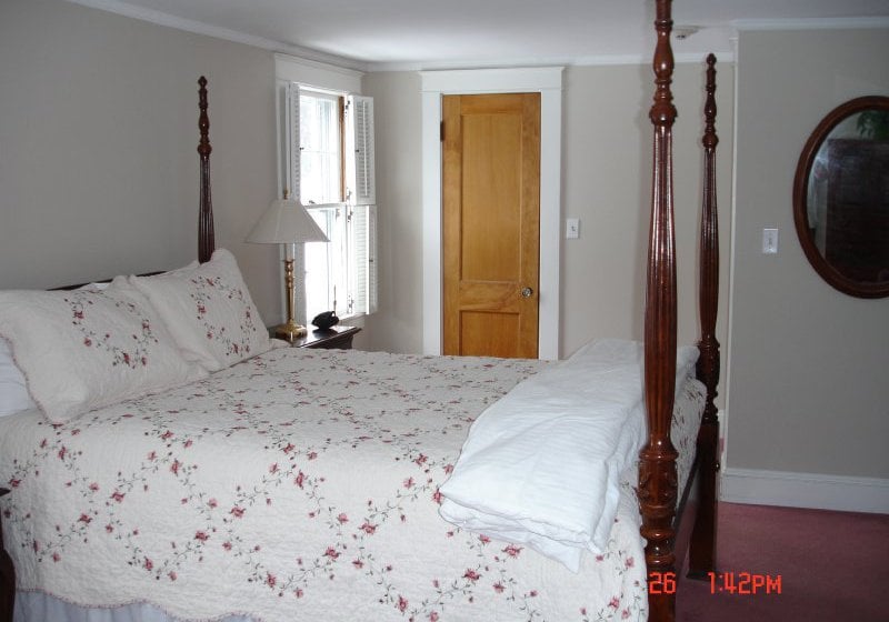 The Trumbull House Bed & Breakfast  | Hanover | New Hampshire | Hotel negli Stati Uniti 5