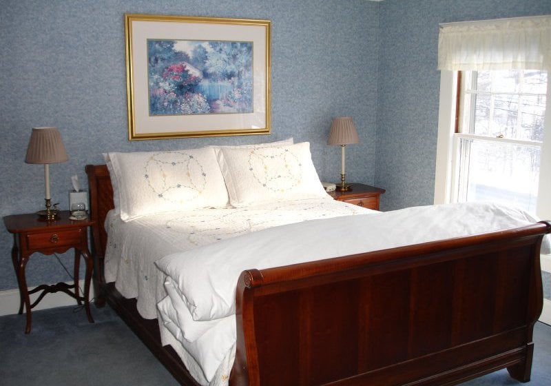 The Trumbull House Bed & Breakfast  | Hanover | New Hampshire | Hotel negli Stati Uniti 6