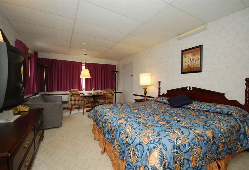 Hotel Hilltop Inn  | Berlin | Vermont | United States 11