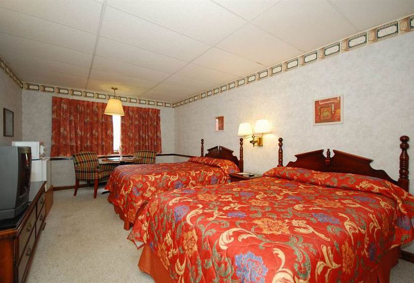 Hotel Hilltop Inn  | Berlin | Vermont | United States 14