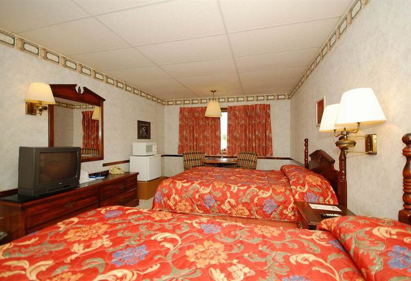 Hotel Hilltop Inn  | Berlin | Vermont | United States 15