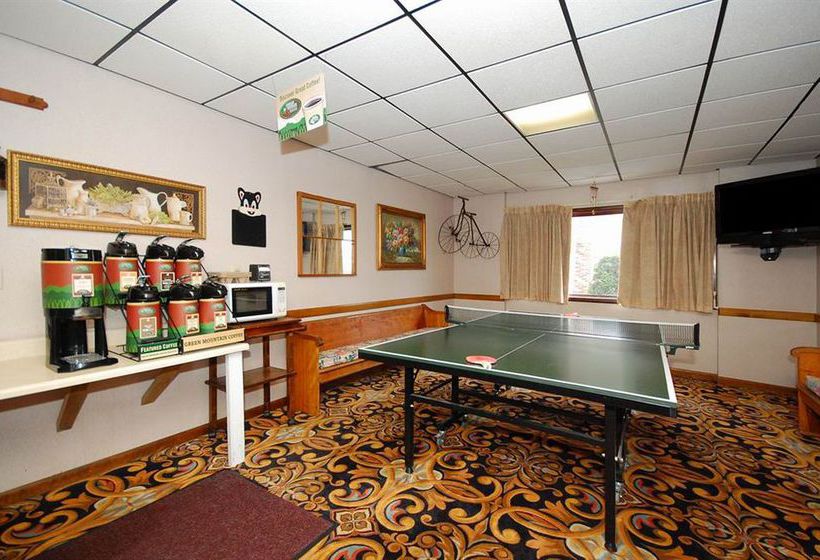 Hotel Hilltop Inn  | Berlin | Vermont | United States 20