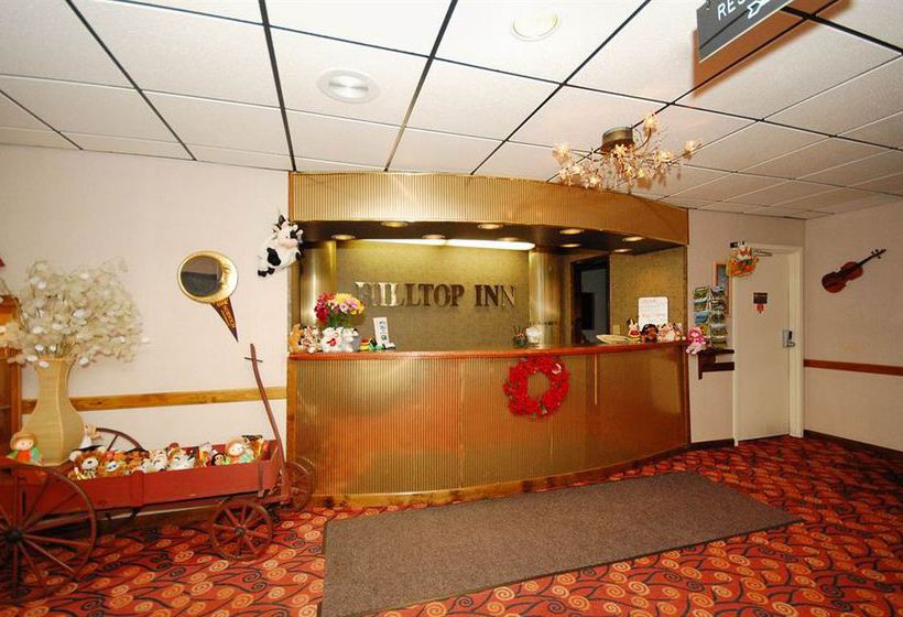 Hotel Hilltop Inn  | Berlin | Vermont | United States 3