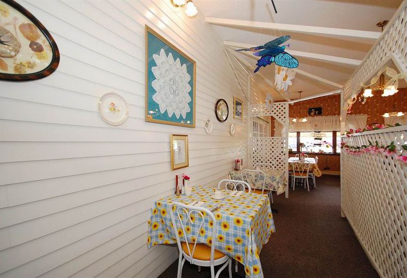 Hotel Hilltop Inn  | Berlin | Vermont | United States 4