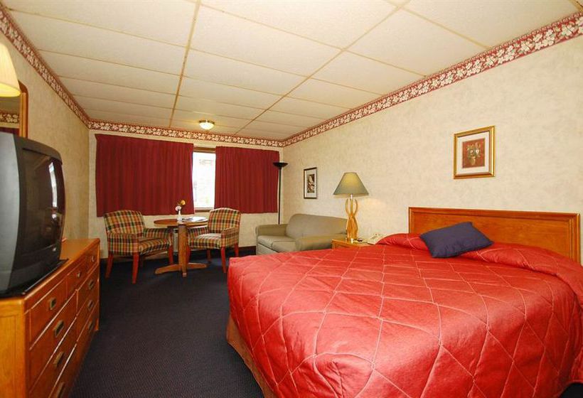 Hotel Hilltop Inn  | Berlin | Vermont | United States 8