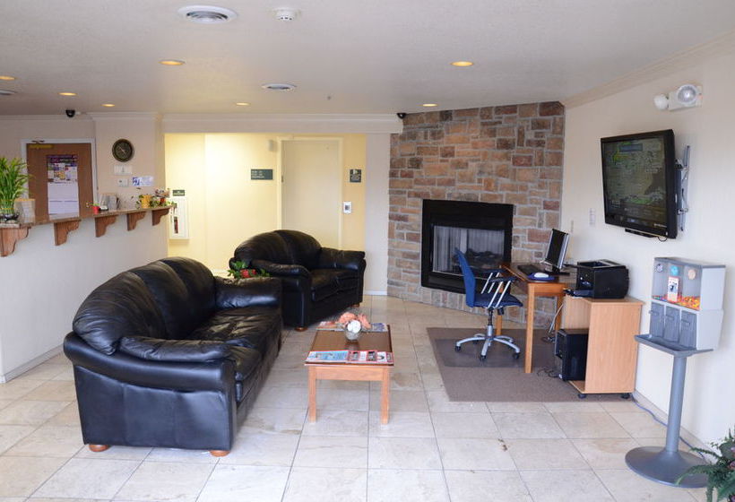 Hotel All Towne Suites 