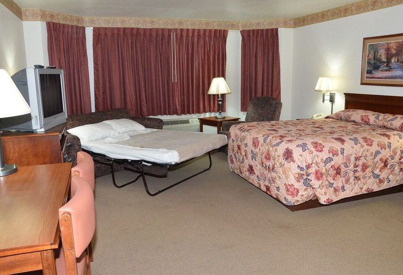 Hôtel All Towne Suites  | St. Robert | Missouri | Hôtels aux États-Unis 10