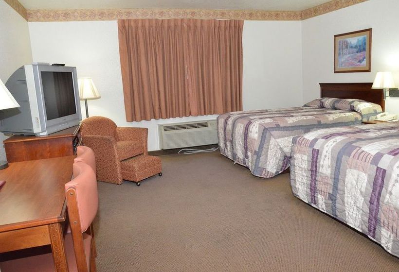 Hôtel All Towne Suites  | St. Robert | Missouri | Hôtels aux États-Unis 11