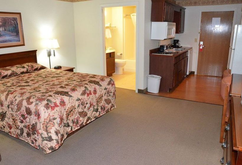 Hôtel All Towne Suites  | St. Robert | Missouri | Hôtels aux États-Unis 12