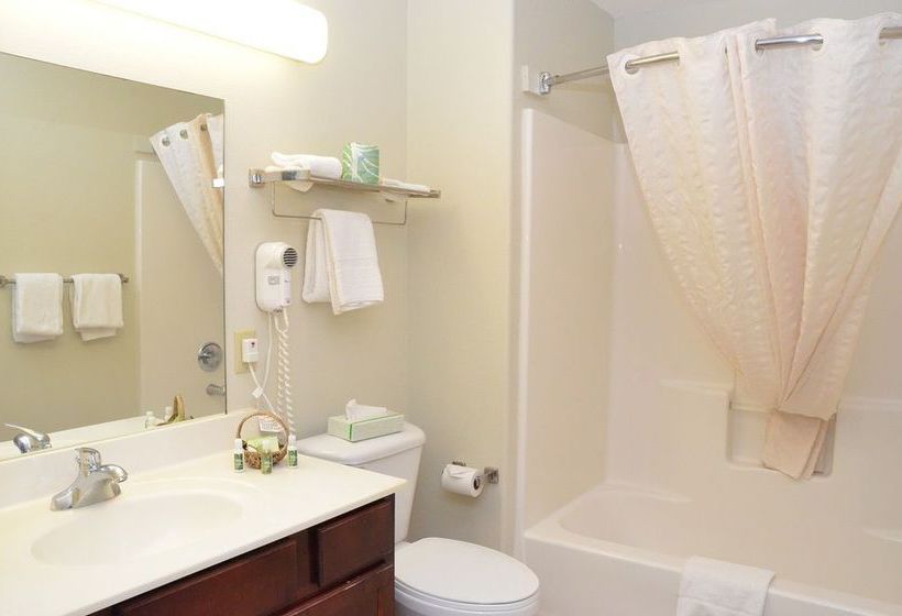 Hôtel All Towne Suites  | St. Robert | Missouri | Hôtels aux États-Unis 3