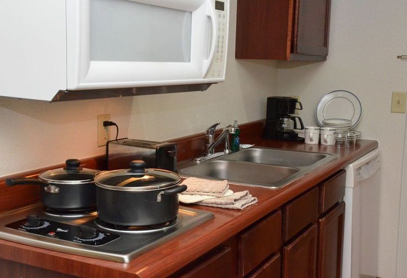 Hôtel All Towne Suites  | St. Robert | Missouri | Hôtels aux États-Unis 5