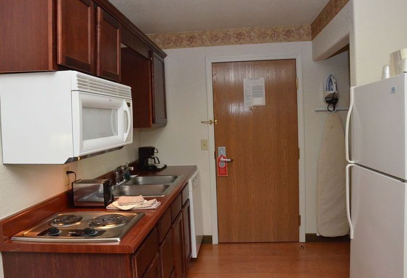 Hôtel All Towne Suites  | St. Robert | Missouri | Hôtels aux États-Unis 6