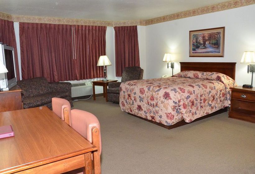 Hôtel All Towne Suites  | St. Robert | Missouri | Hôtels aux États-Unis 8