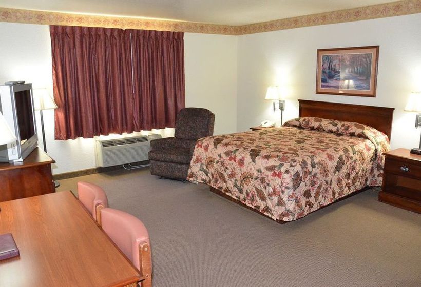 Hôtel All Towne Suites  | St. Robert | Missouri | Hôtels aux États-Unis 9