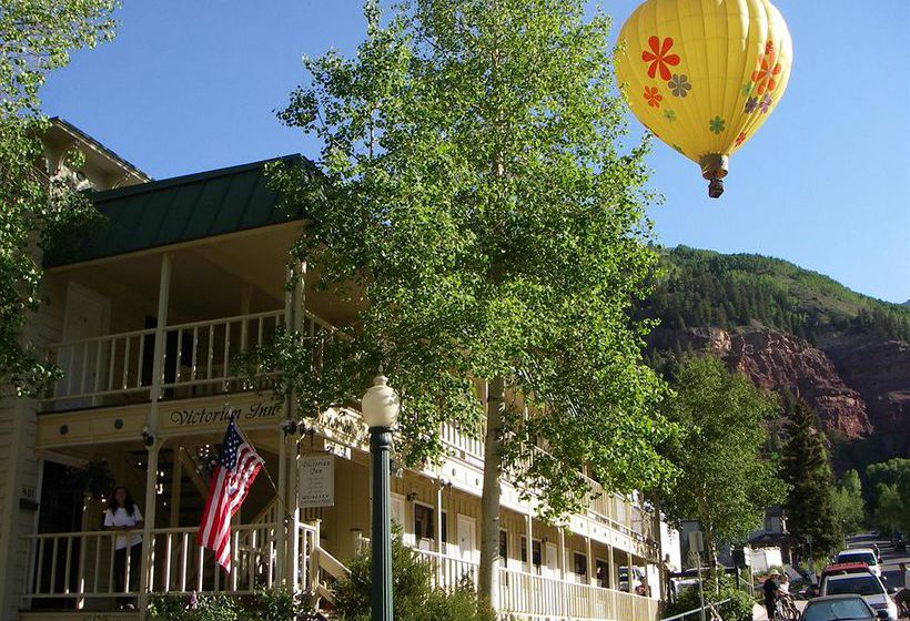 Hotel The Victorian Inn