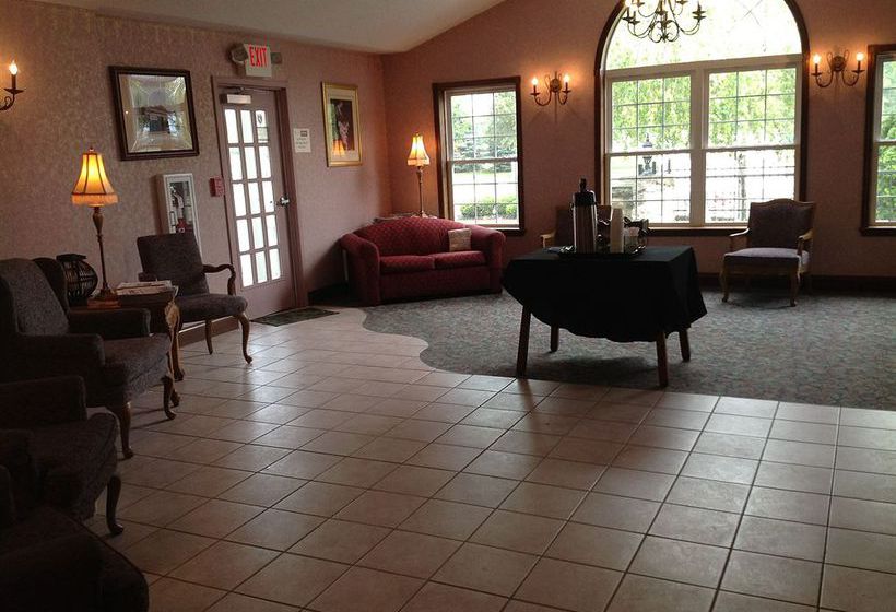 Hotel OurGuest Inn & Suites Downtown 