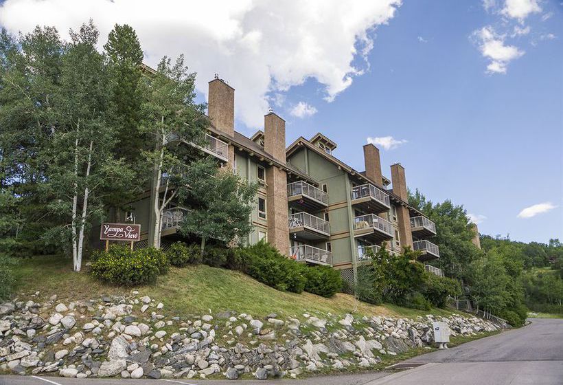 Hotel Yampa View Condominiums  | Steamboat Springs | Colorado | United States 2