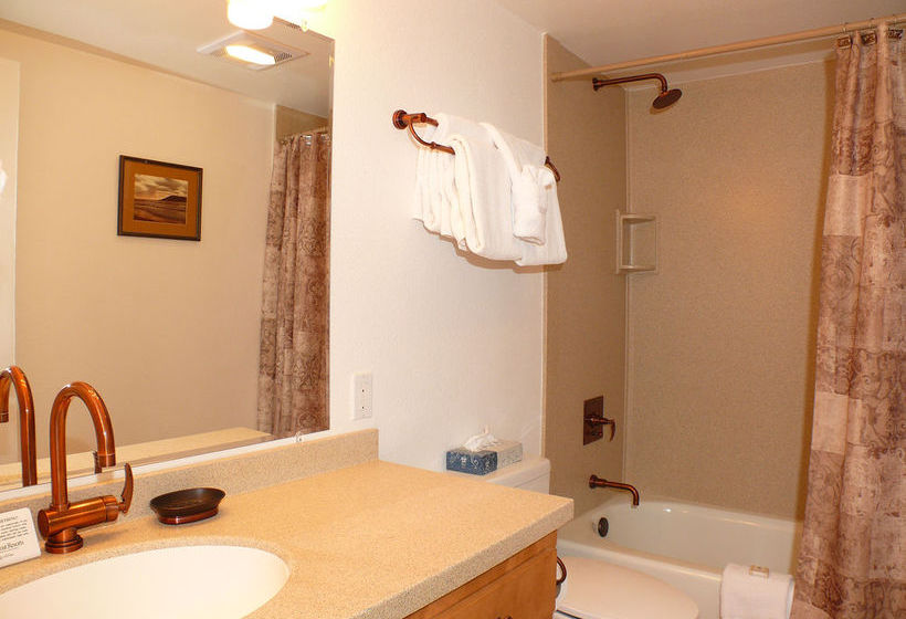 Hotel Yampa View Condominiums  | Steamboat Springs | Colorado | United States 4