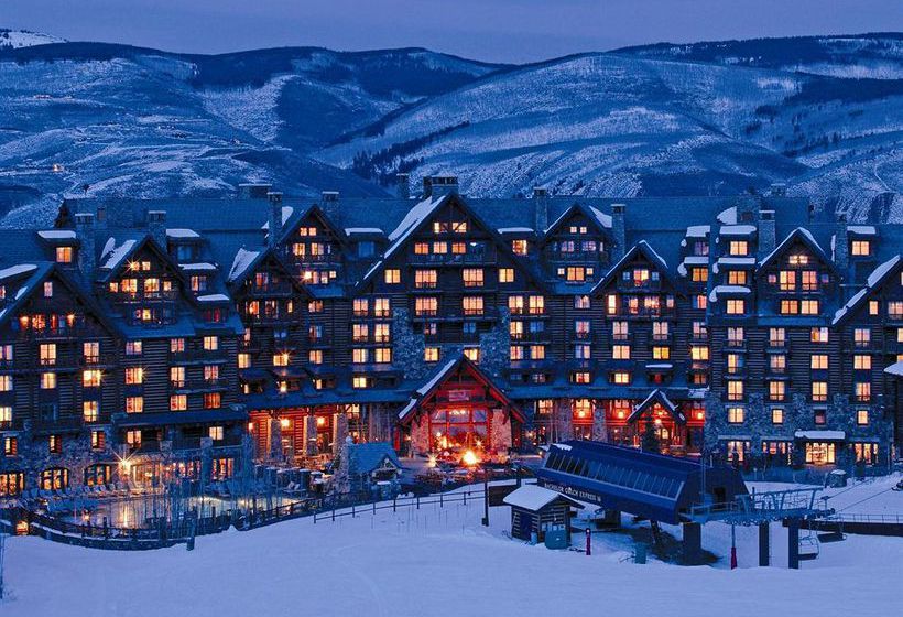 Hotel The Ritz-Carlton Club Bachelor Gulch 