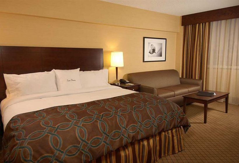 DoubleTree by Hilton Hotel Atlanta North Druid Hills