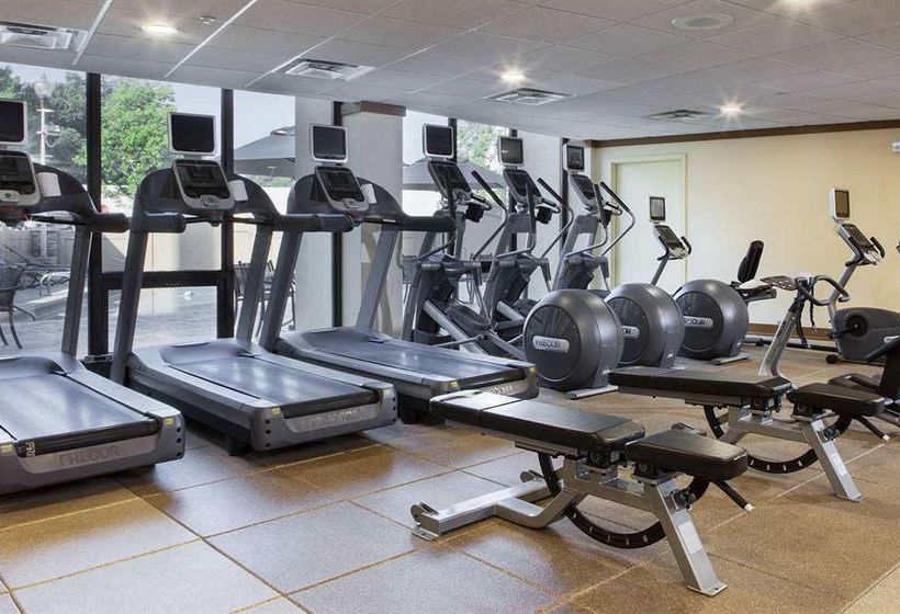 DoubleTree by Hilton Hotel Atlanta North Druid Hills  | Atlanta | Georgia | United States 12