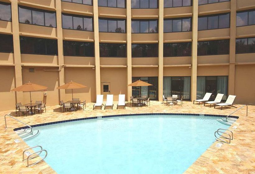 DoubleTree by Hilton Hotel Atlanta North Druid Hills  | Atlanta | Georgia | United States 17