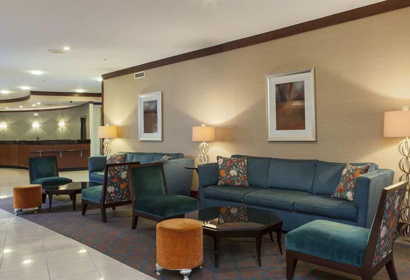 DoubleTree by Hilton Hotel Atlanta North Druid Hills  | Atlanta | Georgia | United States 9