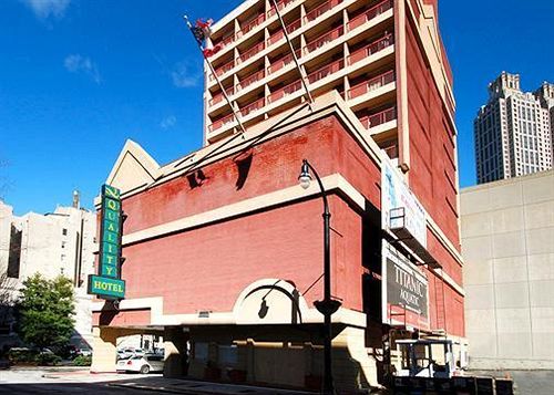 Quality Hotel Downtown Atlanta