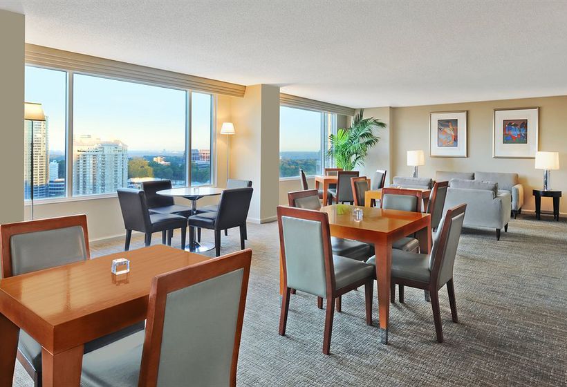 Hotel The Westin Buckhead Atlanta   | Atlanta | Geórgia | Estados Unidos 10
