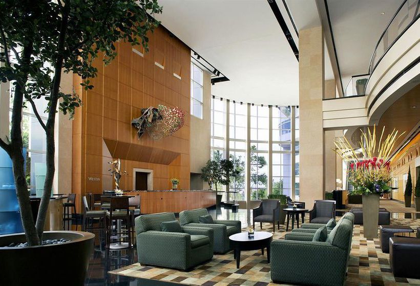 Hotel The Westin Buckhead Atlanta   | Atlanta | Geórgia | Estados Unidos 2