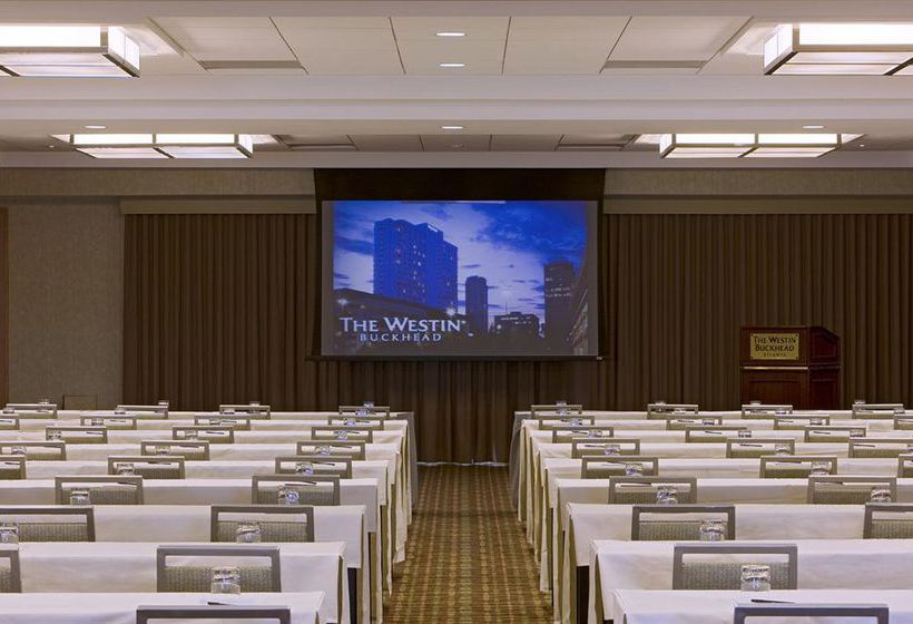 Hotel The Westin Buckhead Atlanta   | Atlanta | Geórgia | Estados Unidos 5