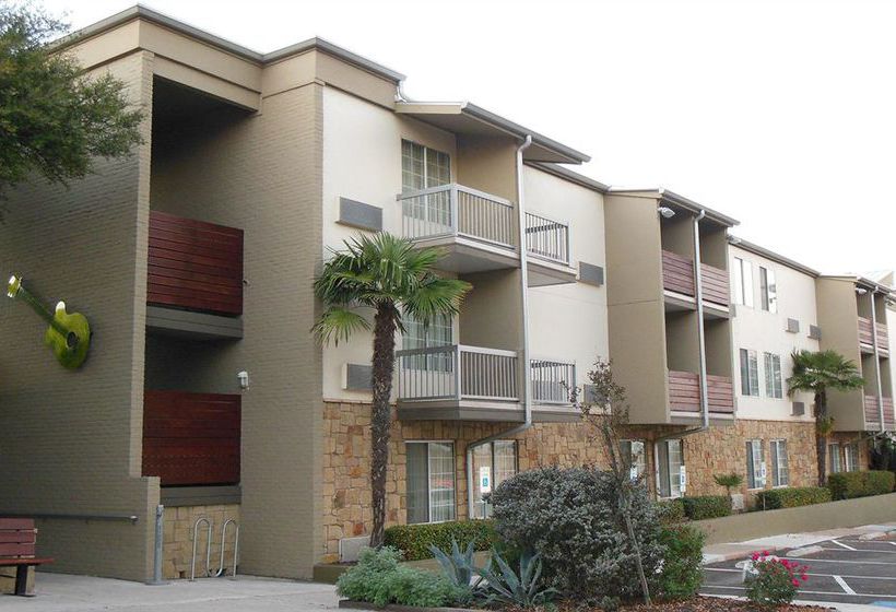 Hotel Best Western Plus Austin City