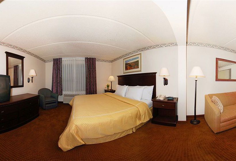 Hotel Comfort Suites Airport  | Austin | Texas | United States 2