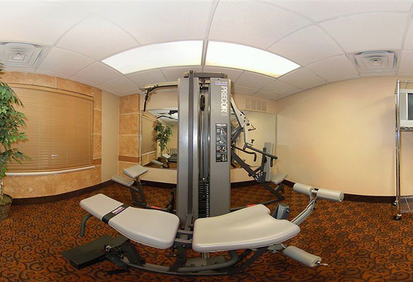 Hotel Comfort Suites Airport  | Austin | Texas | United States 3