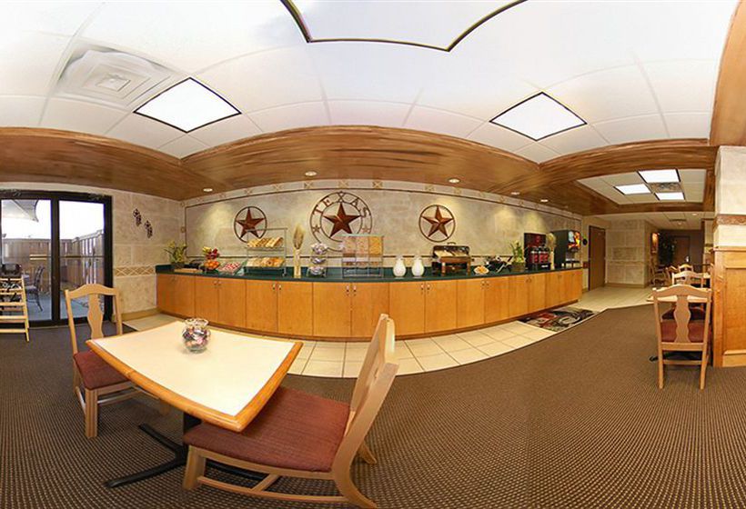 Hotel Comfort Suites Airport  | Austin | Texas | United States 4