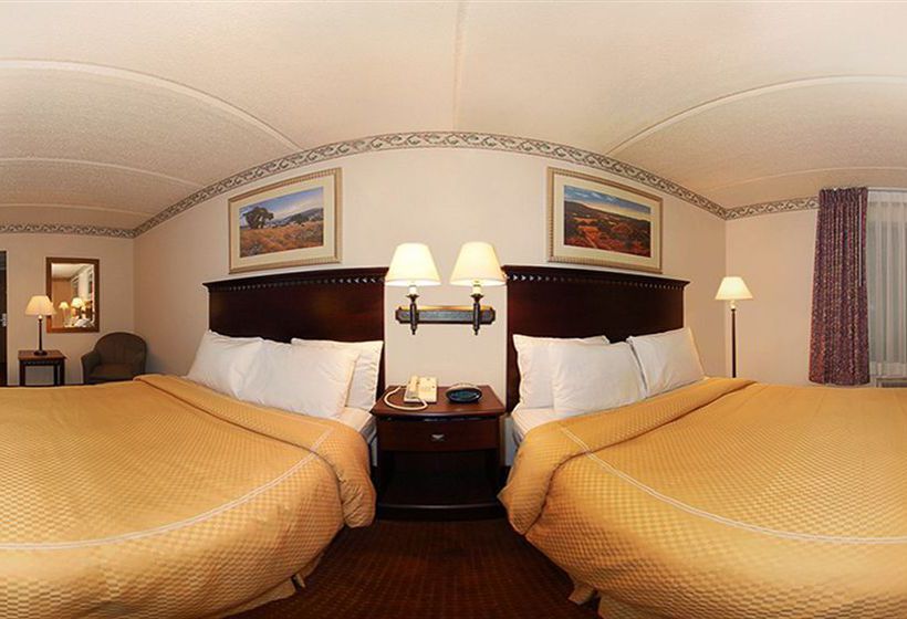 Hotel Comfort Suites Airport  | Austin | Texas | United States 6