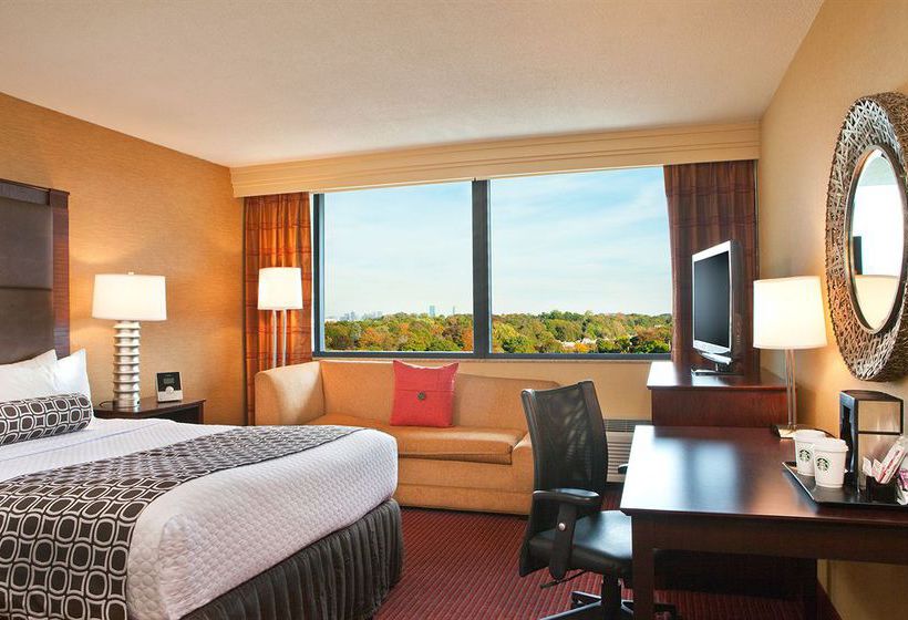 Crowne Plaza Hotel Boston Newton  | Newton | Massachusetts | United States 4
