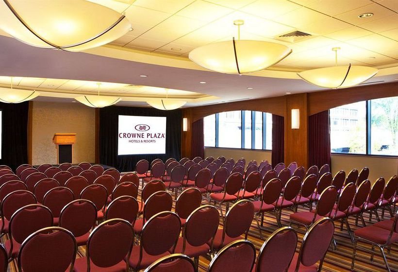 Crowne Plaza Hotel Boston Newton  | Newton | Massachusetts | United States 8