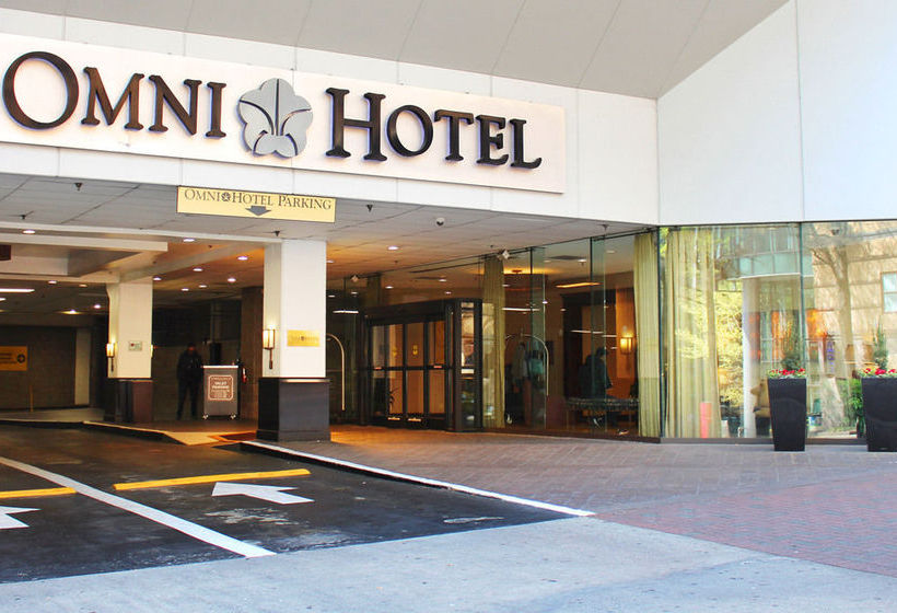 Omni Charlotte Hotel  | Charlotte | North Carolina | United States 13