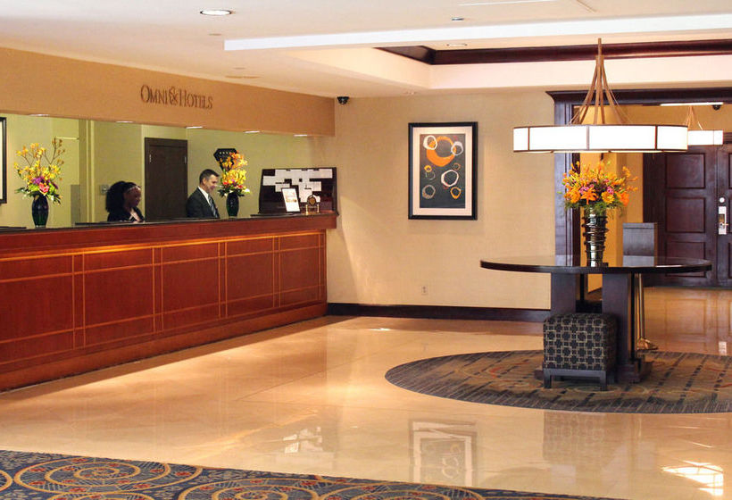 Omni Charlotte Hotel  | Charlotte | North Carolina | United States 4