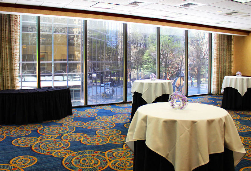 Omni Charlotte Hotel  | Charlotte | North Carolina | United States 7