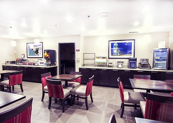 Hotel Comfort Inn & Suites Market Center  | Dallas | Texas | Estados Unidos 1