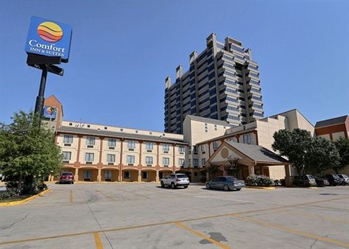 Hotel Comfort Inn & Suites Market Center  | Dallas | Texas | Estados Unidos 11