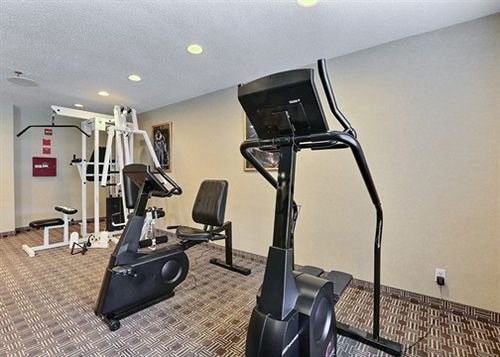 Hotel Comfort Inn & Suites Market Center  | Dallas | Texas | Estados Unidos 13