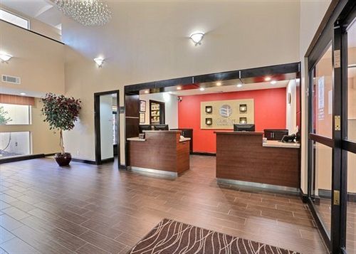 Hotel Comfort Inn & Suites Market Center  | Dallas | Texas | Estados Unidos 14